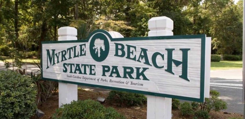 Myrtle Beach State Park