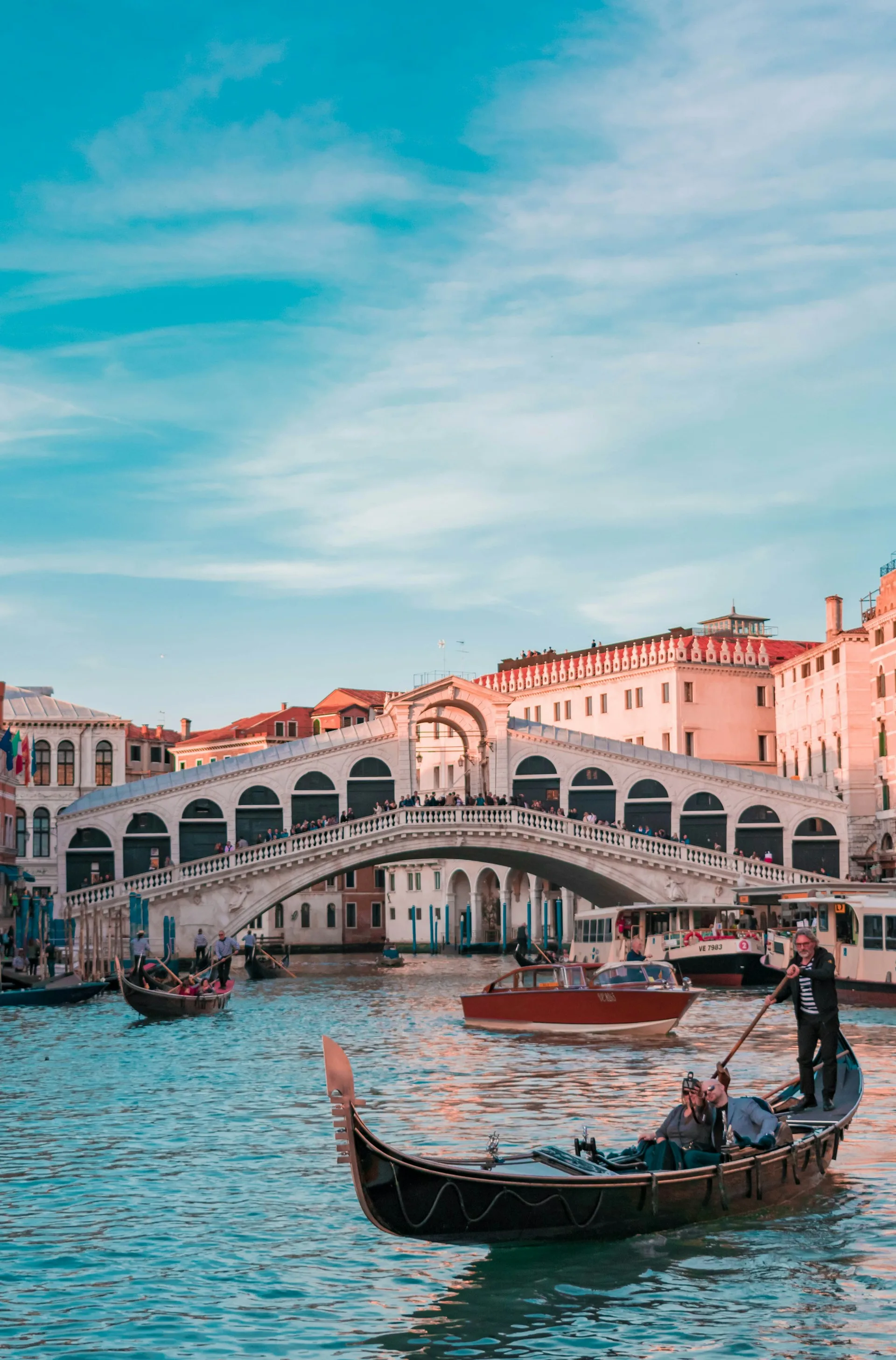 Venice, Veneto