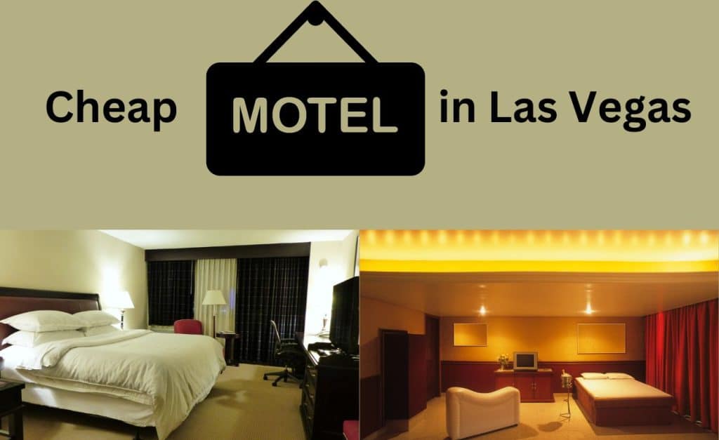 Cheap Motels in Las Vegas