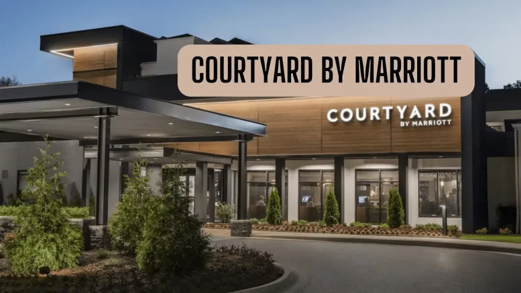 Courtyard by Marriott, dog friendly hotels 