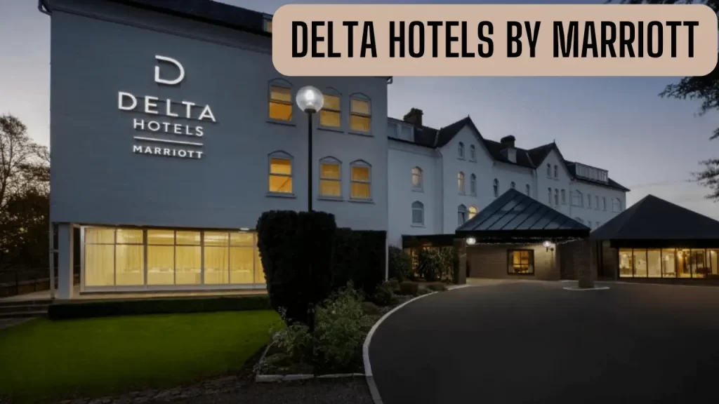Delta  Dog friendly Hotels by Marriott