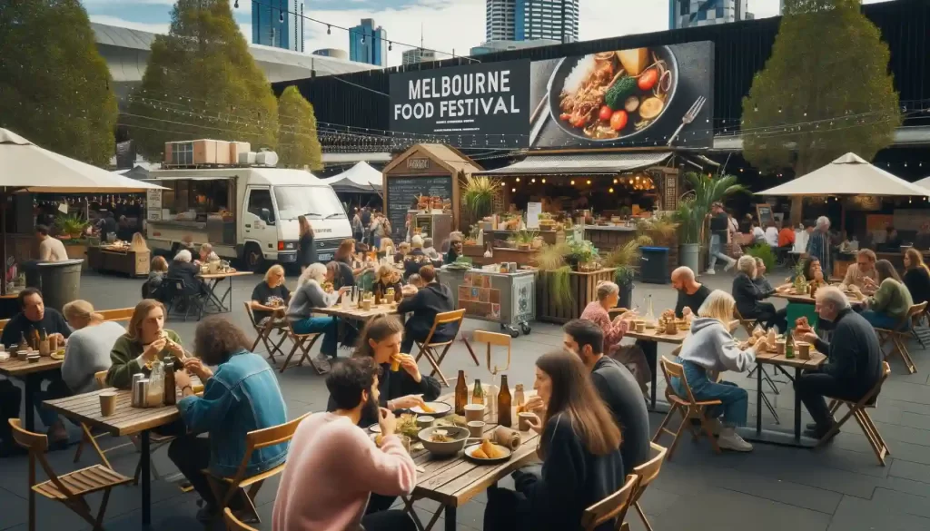 Melbourne Food Culture