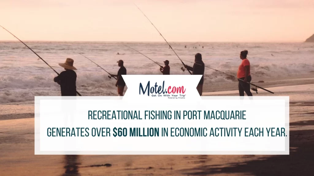Fact about Fishing in Port Macquarie
