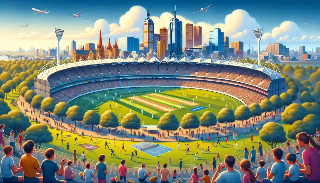 Sports Festivals in Melbourne