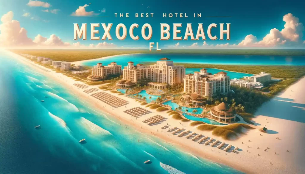 The Best Hotels in Mexico Beach FL