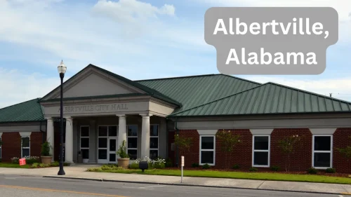 Learn about Albertville, Alabama